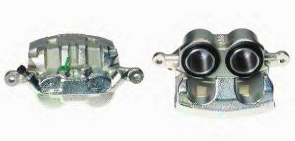 BUDWEG CALIPER 343937 Гальмівний супорт