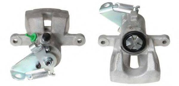 BUDWEG CALIPER 343939 Гальмівний супорт