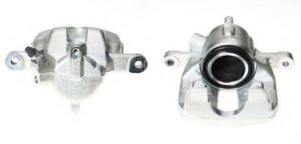 BUDWEG CALIPER 343970 Гальмівний супорт