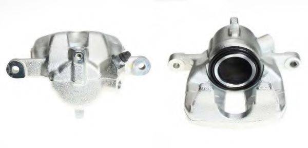 BUDWEG CALIPER 343971 Гальмівний супорт