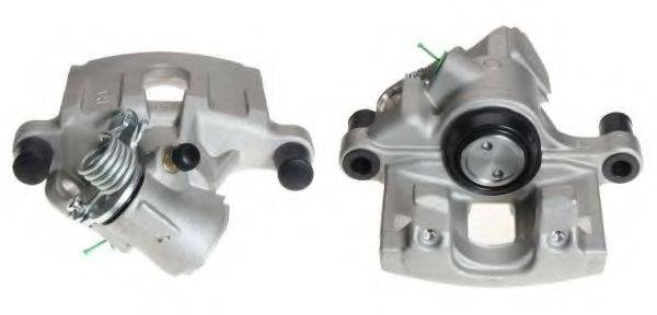 BUDWEG CALIPER 343973 Гальмівний супорт