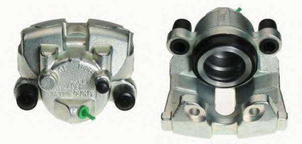 BUDWEG CALIPER 343975 Гальмівний супорт