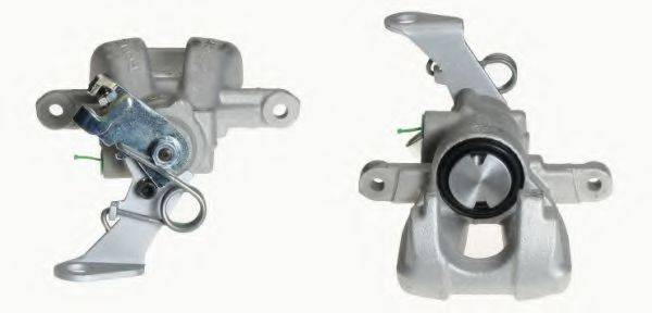 BUDWEG CALIPER 343987 Гальмівний супорт