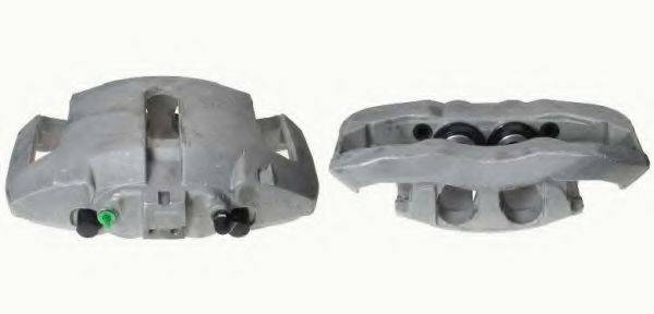 BUDWEG CALIPER 343996 Гальмівний супорт