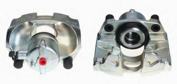 BUDWEG CALIPER 344002 Гальмівний супорт