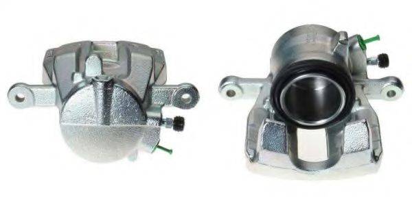 BUDWEG CALIPER 344058 Гальмівний супорт