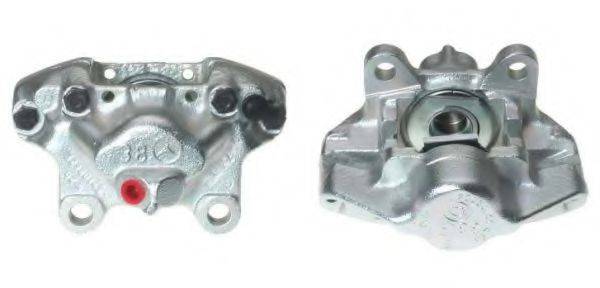 BUDWEG CALIPER 34408 Гальмівний супорт