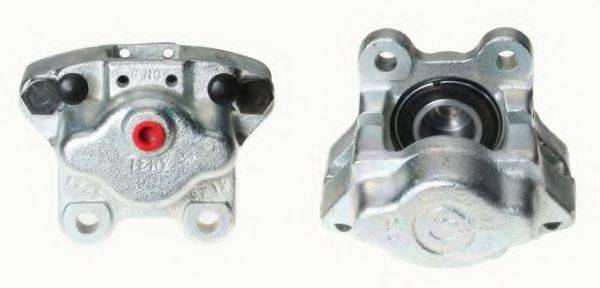 BUDWEG CALIPER 34410 Гальмівний супорт