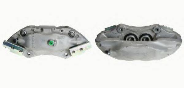 BUDWEG CALIPER 344141 Гальмівний супорт