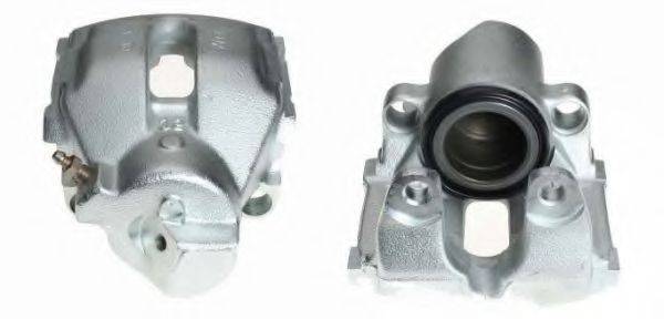 BUDWEG CALIPER 344145 Гальмівний супорт