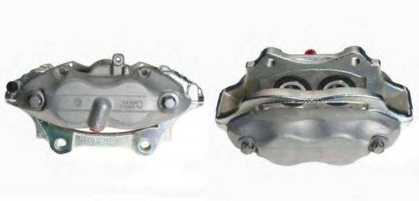 BUDWEG CALIPER 344159 Гальмівний супорт