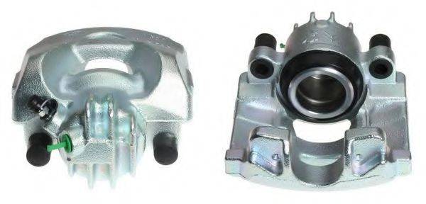 BUDWEG CALIPER 344178 Гальмівний супорт