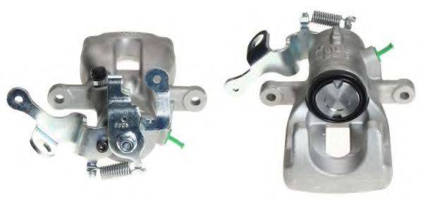 BUDWEG CALIPER 344181 Гальмівний супорт