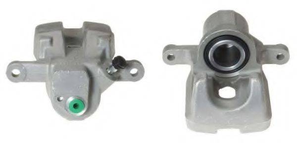 BUDWEG CALIPER 344200 Гальмівний супорт