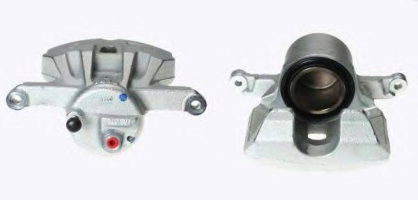 BUDWEG CALIPER 344206 Гальмівний супорт