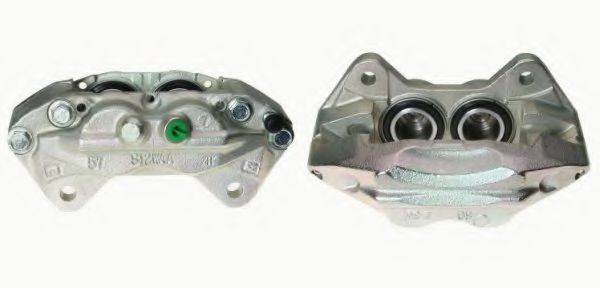 BUDWEG CALIPER 344222 Гальмівний супорт