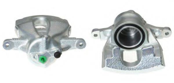 BUDWEG CALIPER 344237 Гальмівний супорт