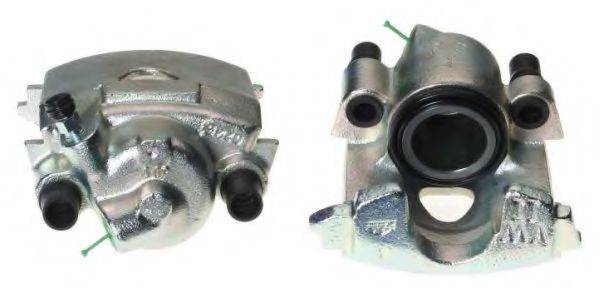 BUDWEG CALIPER 34424 Гальмівний супорт