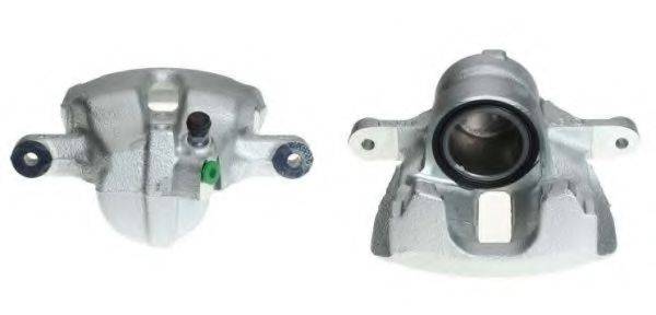 BUDWEG CALIPER 344251 Гальмівний супорт