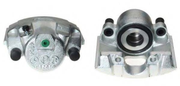 BUDWEG CALIPER 344314 Гальмівний супорт