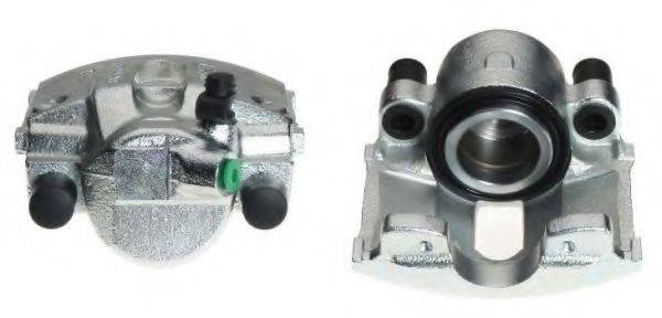 BUDWEG CALIPER 344321 Гальмівний супорт