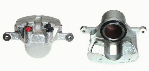 BUDWEG CALIPER 344367 Гальмівний супорт