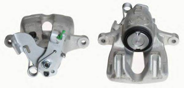 BUDWEG CALIPER 344381 Гальмівний супорт