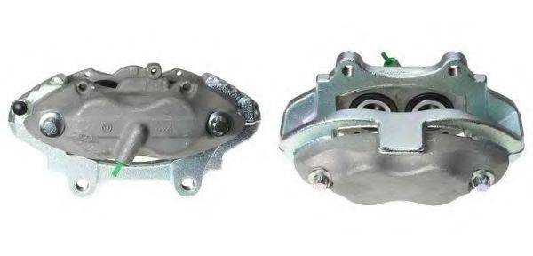 BUDWEG CALIPER 344413 Гальмівний супорт