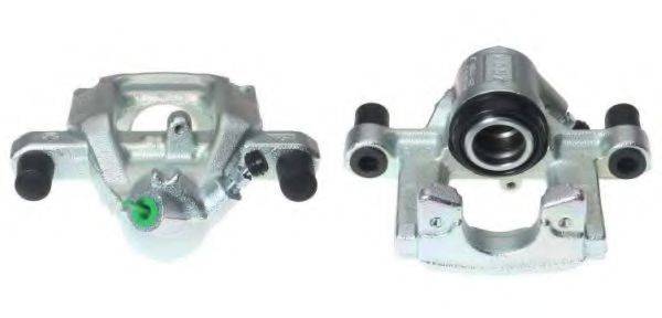 BUDWEG CALIPER 344422 Гальмівний супорт