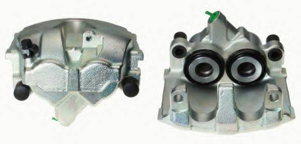 BUDWEG CALIPER 344429 Гальмівний супорт