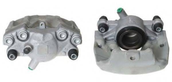 BUDWEG CALIPER 344439 Гальмівний супорт