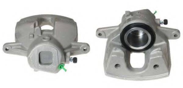 BUDWEG CALIPER 344446 Гальмівний супорт