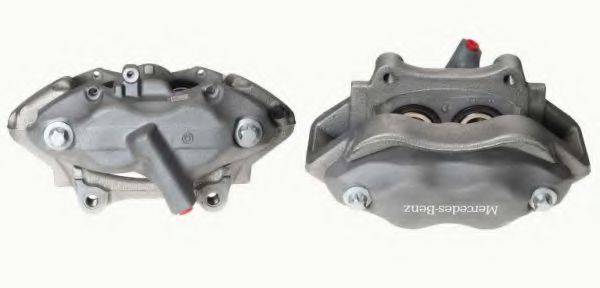 BUDWEG CALIPER 344454 Гальмівний супорт