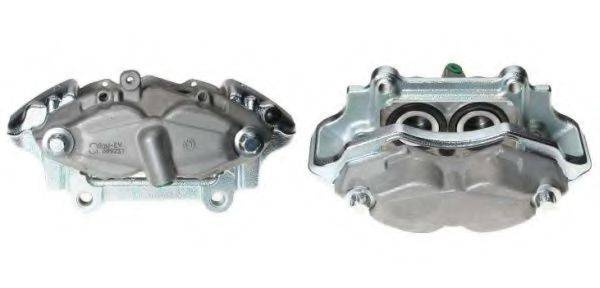 BUDWEG CALIPER 344456 Гальмівний супорт