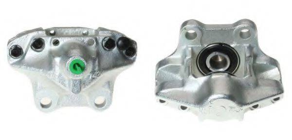 BUDWEG CALIPER 34446 Гальмівний супорт