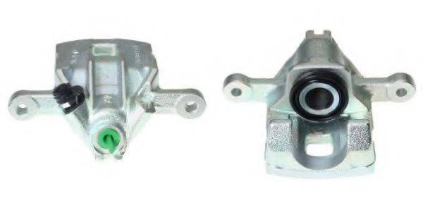 BUDWEG CALIPER 344481 Гальмівний супорт