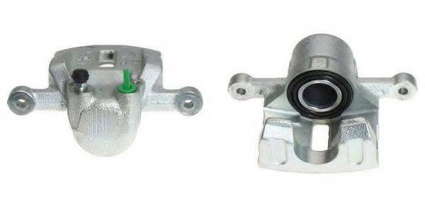 BUDWEG CALIPER 344491 Гальмівний супорт