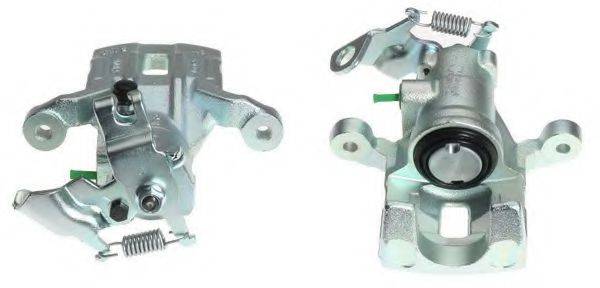 BUDWEG CALIPER 344501 Гальмівний супорт