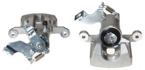 BUDWEG CALIPER 344502 Гальмівний супорт