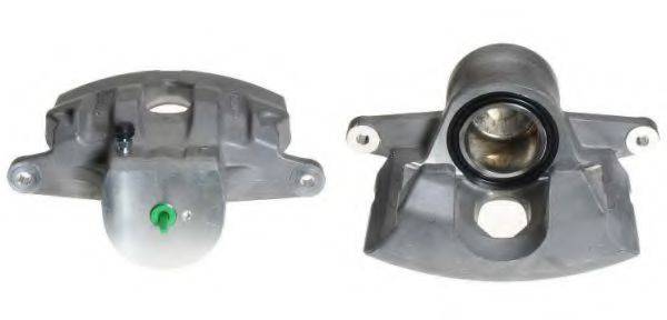 BUDWEG CALIPER 344505 Гальмівний супорт