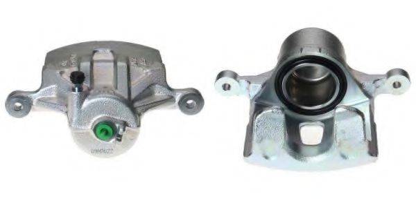 BUDWEG CALIPER 344514 Гальмівний супорт