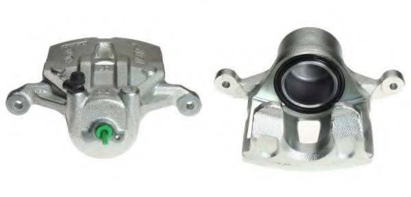 BUDWEG CALIPER 344517 Гальмівний супорт