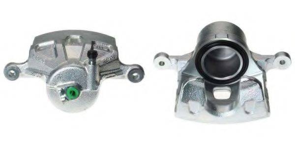 BUDWEG CALIPER 344520 Гальмівний супорт