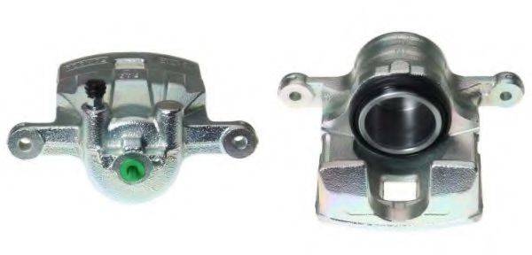 BUDWEG CALIPER 344532 Гальмівний супорт