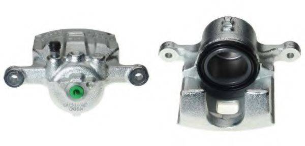 BUDWEG CALIPER 344534 Гальмівний супорт