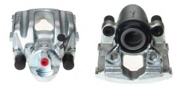 BUDWEG CALIPER 344561 Гальмівний супорт