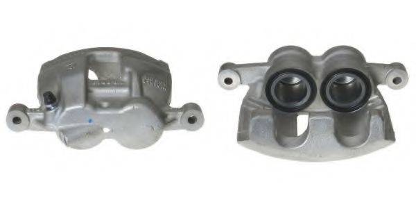 BUDWEG CALIPER 344584 Гальмівний супорт