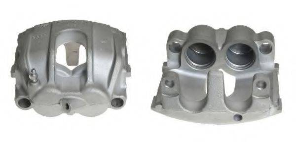 BUDWEG CALIPER 344647 Гальмівний супорт