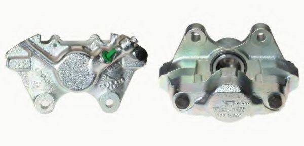 BUDWEG CALIPER 34466 Гальмівний супорт