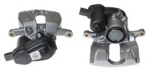 BUDWEG CALIPER 344688 Гальмівний супорт